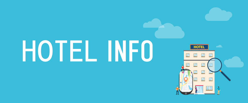 Okinawa City Hotel INFO