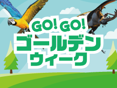 ［4/29-5/7］出发！去！ 2023黄金周@东南植物园