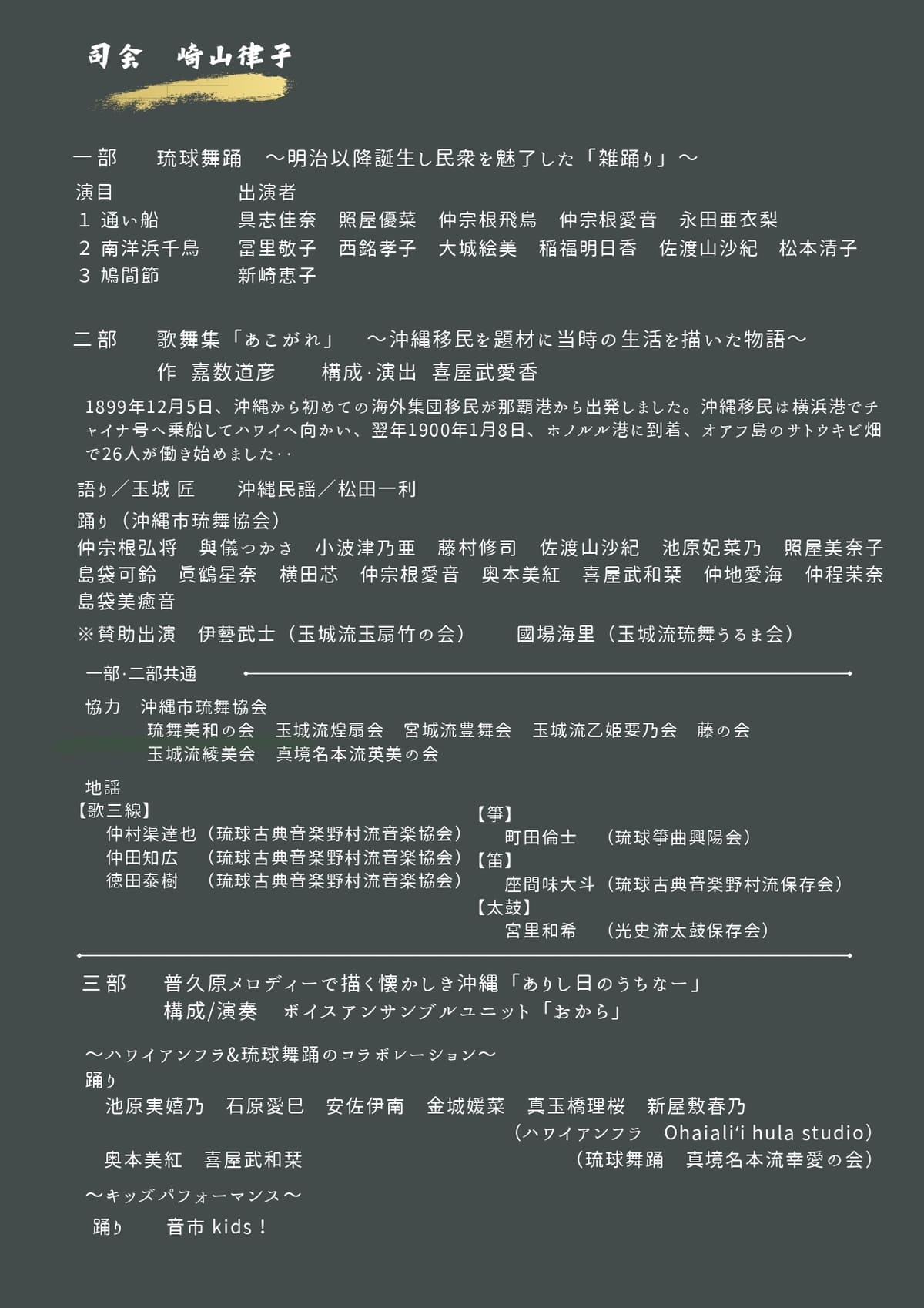 ありし日のうちなー@音市場