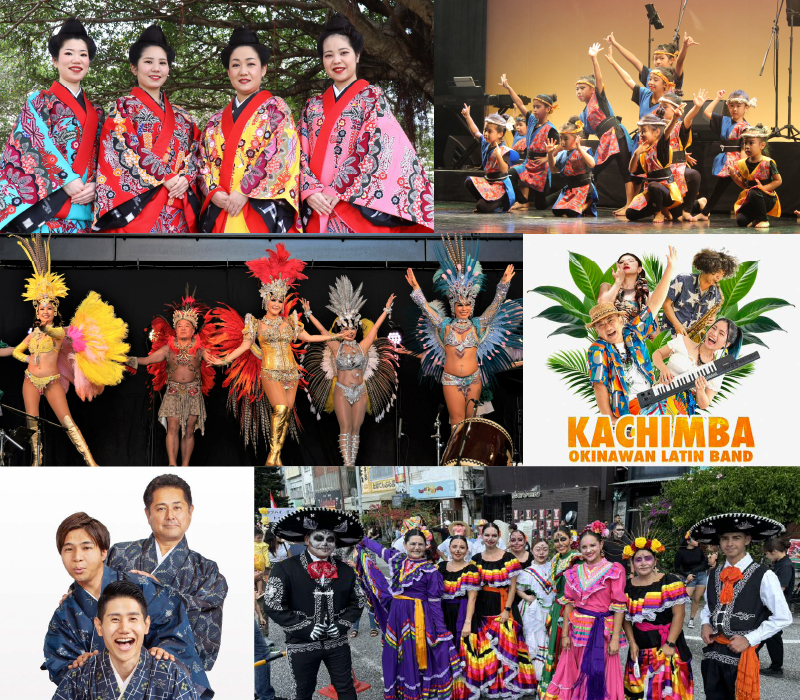 沖縄国際カーニバル2025