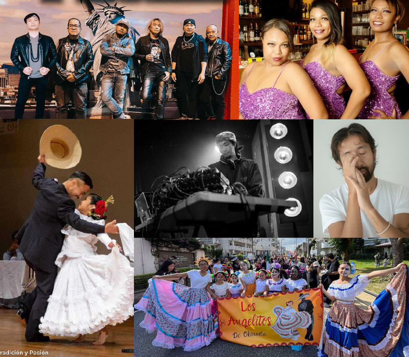 沖縄国際カーニバル2025