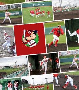 [2/18] Hiroshima Toyo Carp vs Chiba Lotte Marines (Practice Game – 2026 Spring Training Camp) @ Koza Shinkin Stadium