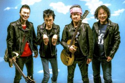 [5/10] The Cro-Magnons 巡演 JAMBO JAPAN 2025-2026＠音乐城音市场
