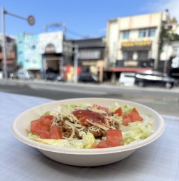 ゲート通りとタコライス2