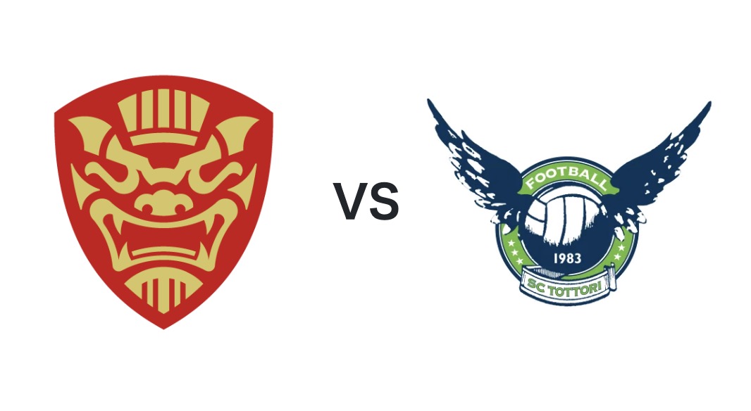 [5/17] FC琉球 vs ガイナーレ鳥取【明治安田J2・J3 百年構想リーグ 第17節】＠県総合運動公園陸上競技場