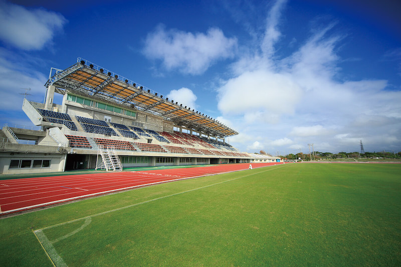 [6/7]沖縄SV対ラインメール青森（2026 JFL CUP 優勝決定戦 第2戦）@沖縄市陸上競技場